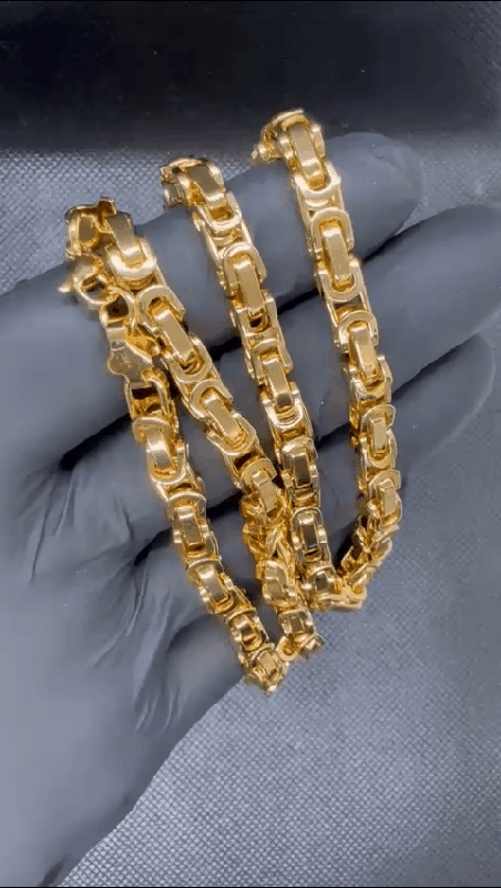 Necklace & Bracelet king style