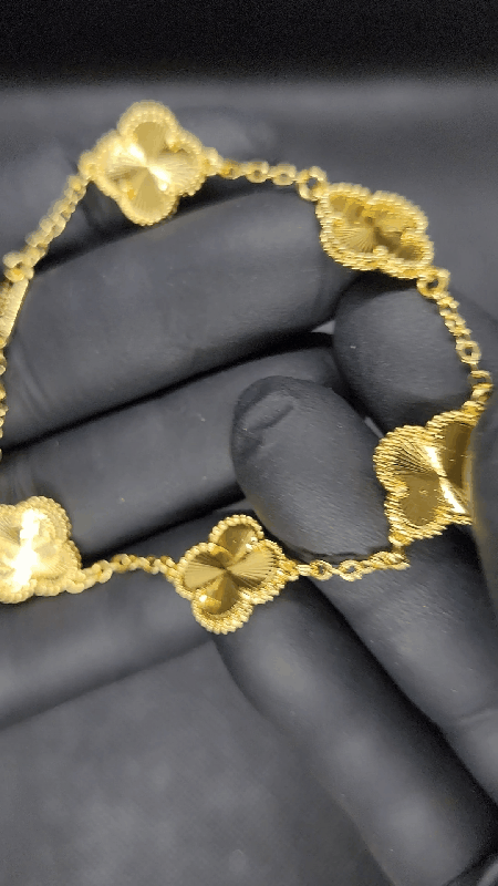 Vancleef bracelet