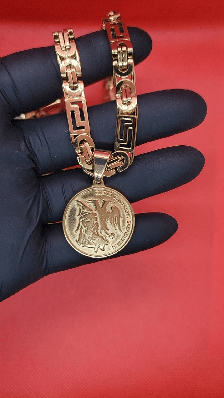 Necklace for man