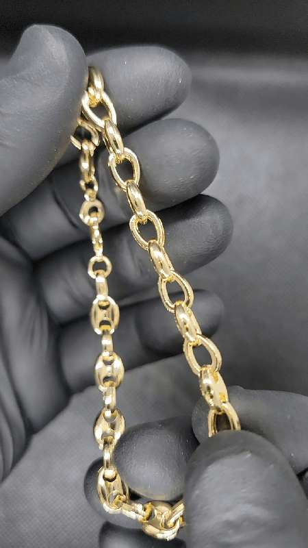 Bracelet gold plated