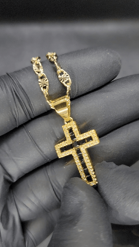 Necklace 18k goldplated