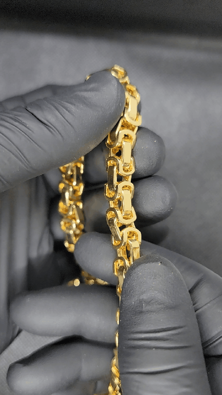 Necklace king large size