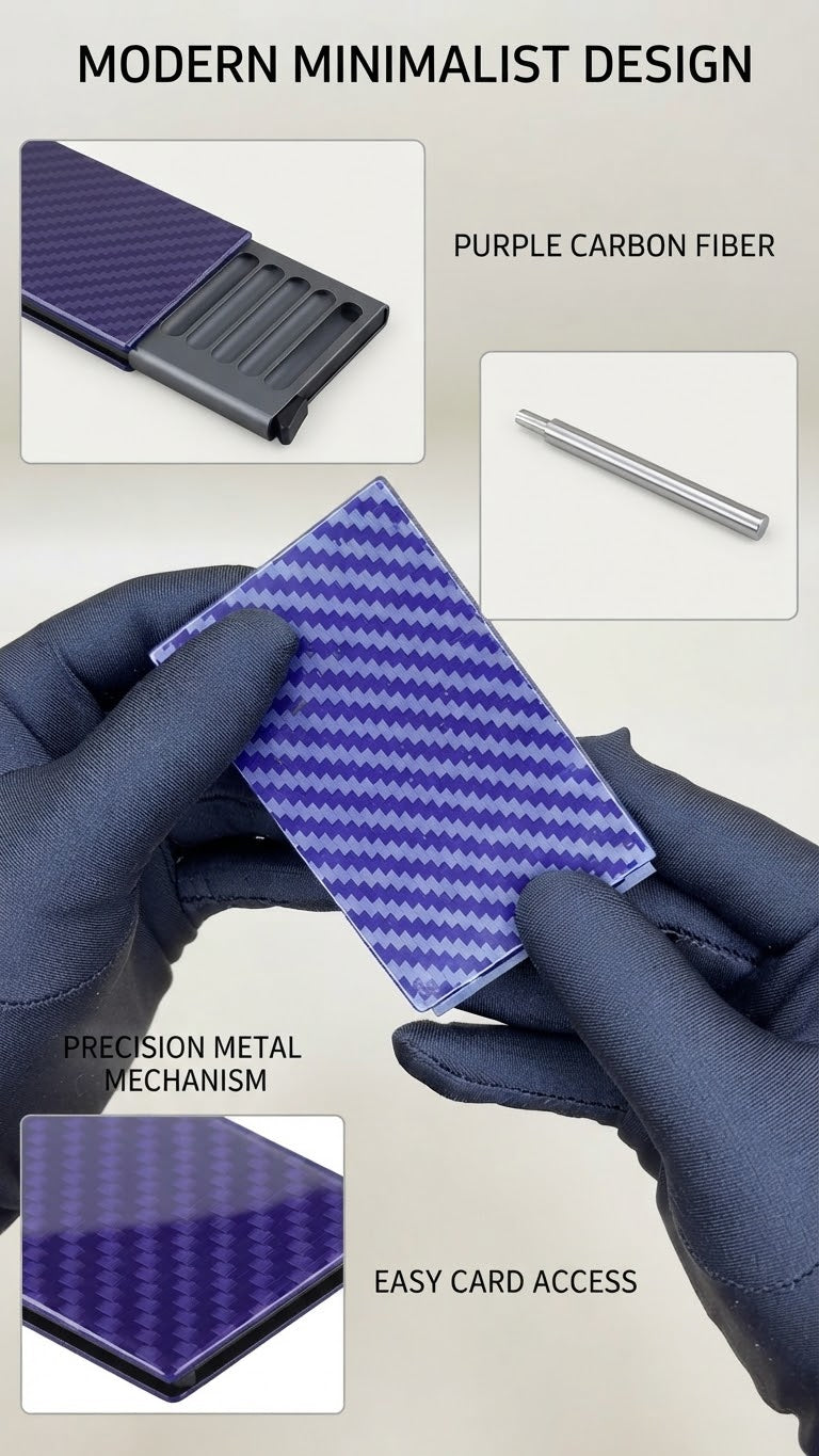 Pocket line wallet