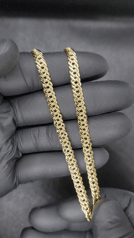 Necklace 14k goldplated