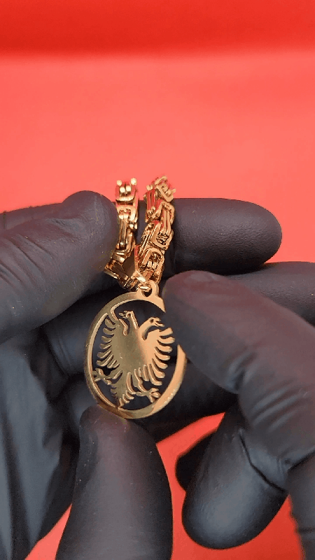 Necklace for man
