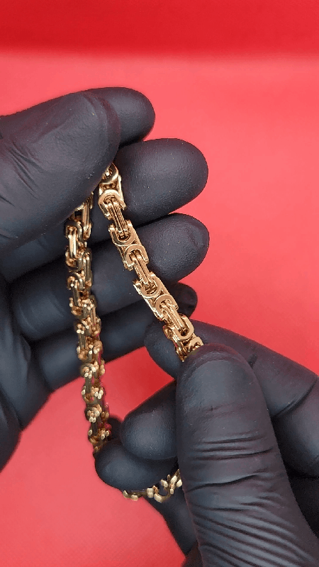 Royal bracelet
