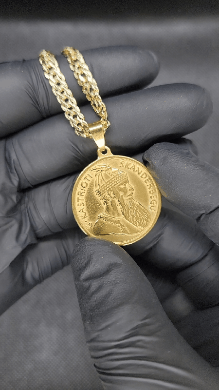Skenderbeg necklace