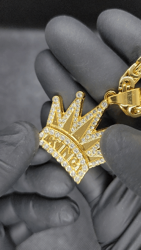 King necklace