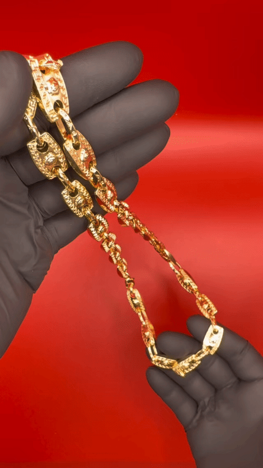 New versace Necklace 2
