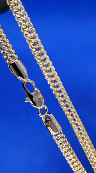 Necklace 585 stamped