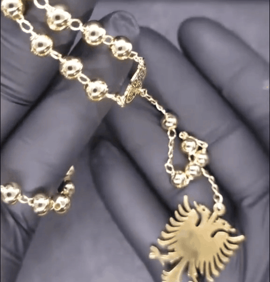 Albanian rosario